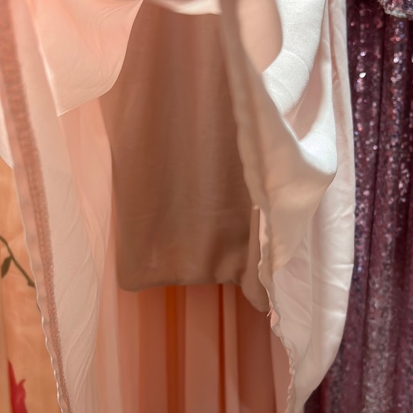 Pink  🌺Rose fun Strappy Dress💕 - Picture 5 of 5